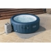 Beschermvloer voor demonteerbare zwembaden Bestway Lay-Z-Spa 196 x 196 cm Grijs Polyethyleen