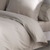 Dekbedovertrek set Alexandra House Living Beige Bed van 90 4 Onderdelen