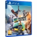 PlayStation 4 Videospel Sony Riders Republic