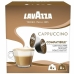 Kaffekapslar Lavazza Cappuccino (1 antal)