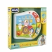 Jucărie interactivă pentru bebeluși Chicco Counting Farm 19 x 4 x 19 cm