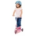 Patinete Scooter Moltó Cor de Rosa 48 x 36 x 90 cm