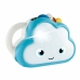 Jucărie interactivă pentru bebeluși Chicco Weathy The Cloud 17 x 6 x 13 cm