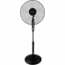 Freistehender Ventilator Grunkel FAN-165R 50 W Schwarz