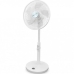 Freestanding Fan Grunkel FAN-14SILENCE PLUS 28 W White