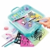 Set per Pittura ad Acquarello Canal Toys Water color case Multicolore