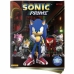 Album s nálepkami Panini Sonic Prime