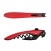 Corkscrew Koala High Tech Metal 11,5 x 1,8 x 2,9 cm Red (6 Units)