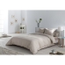 Duvet cover set Alexandra House Living Espiga Beige King size 5 Pieces