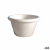 Ramekin Quid Professional Melamina Alb Plastic 8,5 x 8,5 x 4,5 cm (24 Unități)