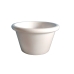 Ramekin Quid Professional Melamina Bijela Plastika 8,5 x 8,5 x 4,5 cm (24 kom.)