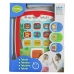 Interactief Speelgoed voor Baby's My Baby Tablet 18 x 14 x 3 cm