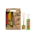 Set Eco Happy Time To Relax Parfympinnar Doftspray Set (2 pcs)