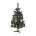 Kerstboom House of Seasons 90 cm (3 Stuks) (1 Stuks)