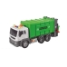 Camião de Lixo 12 x 10 x 27 cm Verde