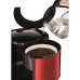 Elektrický kávovar Moulinex FG360D11 Červený Černá/červená Červená/černá 1000 W 1,25 L