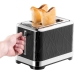 Toaster Russell Hobbs 28091-56  Lift'n Look Črna