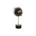 Globus světa DKD Home Decor Černý Zlatá Kov mangové dřevo 24 x 20 x 52 cm