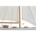 Barco DKD Home Decor Mediterrán 60 x 11 x 85 cm