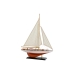 Barco DKD Home Decor Mediteran 42 x 9 x 60 cm (12 kom.)