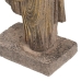 Sculptură Maro Auriu* Rășină Oxid de magneziu 38 x 22 x 76 cm