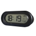 Radiowecker ELBE Schwarz Weinthermometer