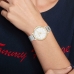 Ceas Bărbați Tommy Hilfiger 1685271 Alb Argintiu