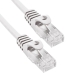 UTP категория 6 твърд мрежови кабел Phasak 10 m Сив