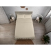 Täckslagsset Alexandra House Living Qutun Beige-brun (taupe) Säng 90 3 Delar