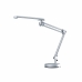 Lampka Biurkowa Archivo 2000 Led4Stars Srebrzysty Aluminium ABS 394 Lm