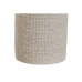 Vaso Home ESPRIT Beige Resina 7 x 7 x 11 cm