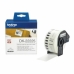 Rotolo Continuo di Carta Brother DK-22225 Bianco