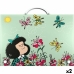 Obal na dokumenty Mafalda Spring Viacfarebná A4 (2 kusov)