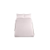 Dekbedovertrek set Alexandra House Living QUTUN Roze Bed van 150 3 Onderdelen