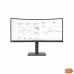 Näyttö Lenovo ThinkVision T34W-30 34