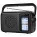 Přenosné rádio Sunstech RPS760BK