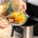 Opvouwbaar siliconen mandje voor airfryer Fliynner InnovaGoods