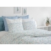 Set di copripiumino HOME LINGE PASSION 220 x 240 cm Azzurro 3 Pezzi