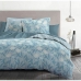 Conjunto de capa de edredom HOME LINGE PASSION Azul 220 x 240 cm