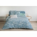 Bettbezug-Set HOME LINGE PASSION Blau 220 x 240 cm