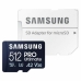 Card de Memorie Micro SD cu Adaptor Samsung MB-MY512SA/WW 512 GB