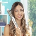 Ceramic Spiral Curling Iron Spihair InnovaGoods