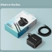 Wall Charger Vention FEIB0-EU Black 140 W