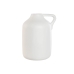 Vase Home ESPRIT Blanc Grès Style artisanal 30 x 30 x 40 cm