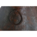 Vaso Home ESPRIT Marrone scuro Ferro 55 x 55 x 64 cm