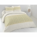 Conjunto de capa de edredom HOME LINGE PASSION Bege 240 x 260 cm 3 Peças