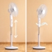 Freestanding Fan InnovaGoods Freshinn White 45 W