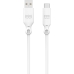 USB Cable BigBen Connected JGCBLAC1M2W White 1,2 m (1 Unit)