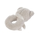 Peluche con Sonagli Home ESPRIT 12 x 7 x 17 cm (3 Unità)