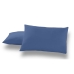 Kussensloop Alexandra House Living Blauw 50 x 80 cm (2 Stuks)